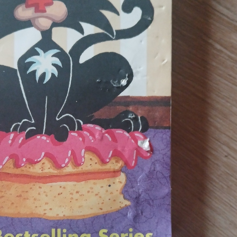 Bad Kitty Birthday Invitation Card - Picture 3 of 7